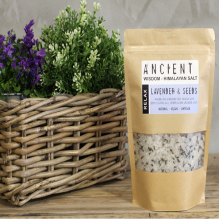 Himalayan Bath Salt Blend 500g - Relax